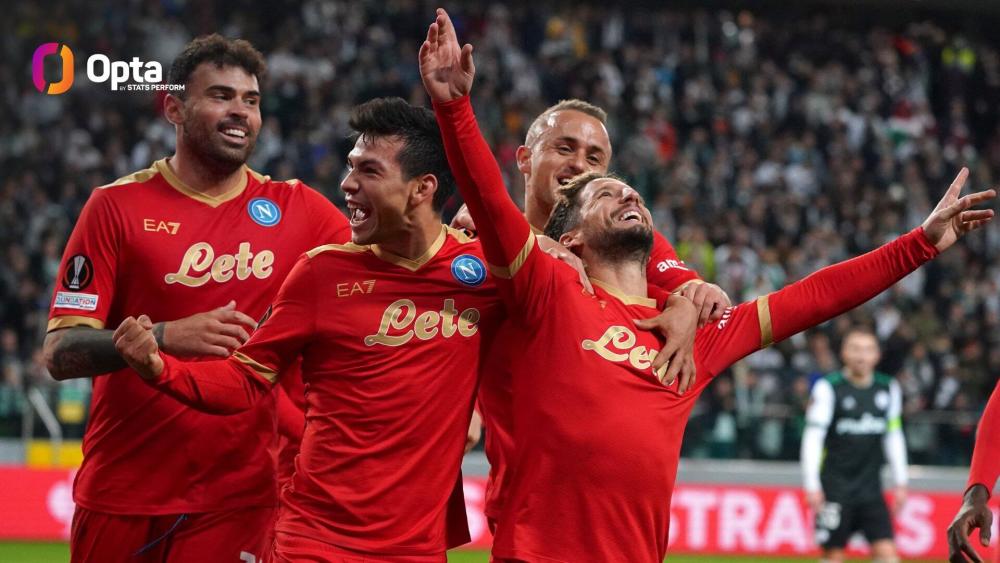  AC米兰德比战憾平那不勒斯延续不败金身