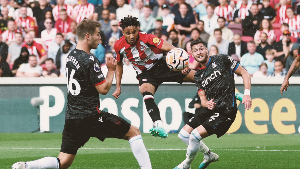 九游会- 伊万·托尼解禁复出即戴帽，布伦特福德球迷狂欢  